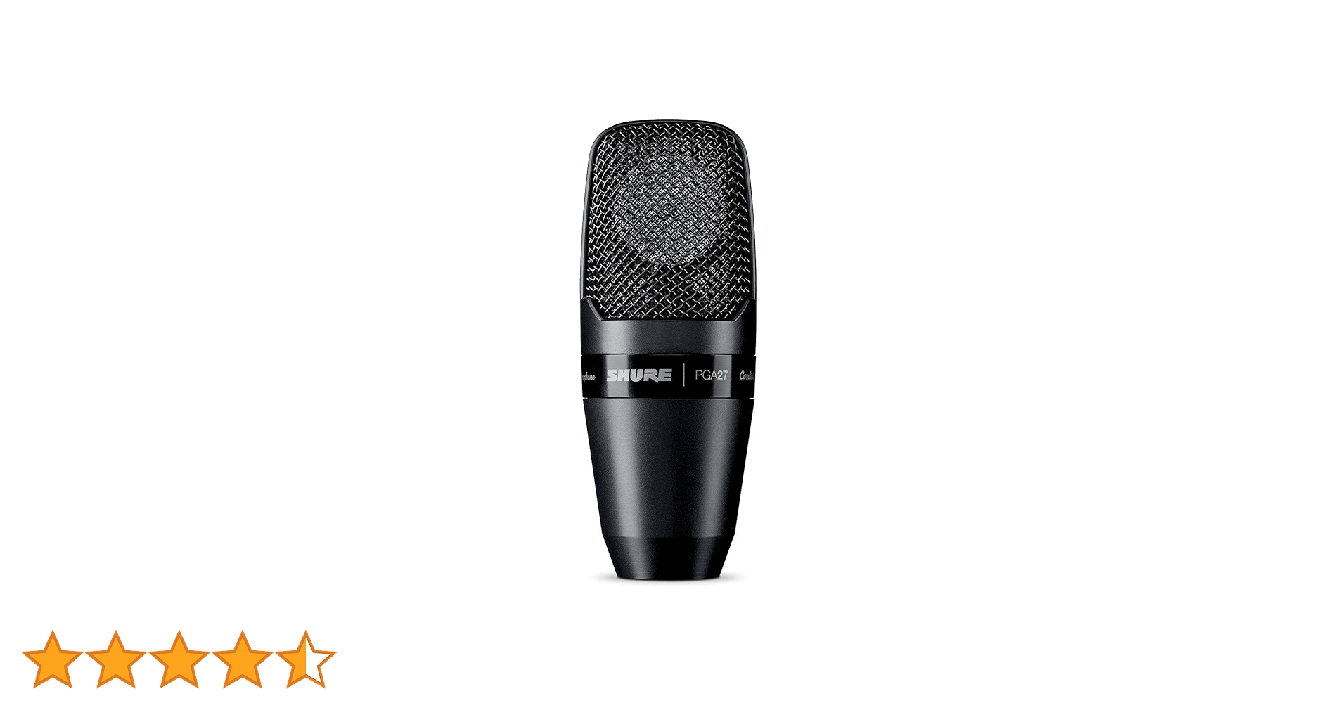Amazon | SHURE スタジオ ボーカル用マイクロホン 付属ケーブル